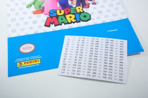 Super Mario Trading Card Collection - Pack de démarrage (32)